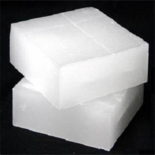25kgbox/50kg Fully Refined 60-62 Paraffin Semi-Refined Wax 58-60