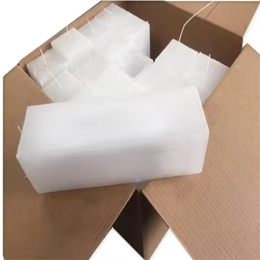 Candle Wax Bulk Paraffin / Paraffin Wax 25Kg / Fully Refined Paraffin Wax 58/60